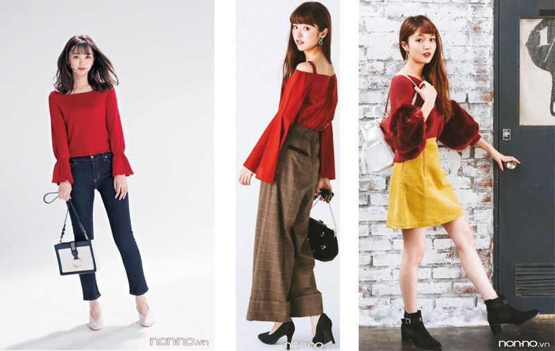 gợi ý trang phục thứ ba gợi ý trang phục thứ ba